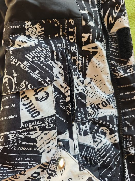 Юношески екип за ски размер L