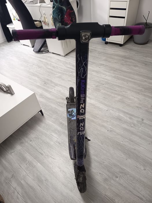 trotineta electrica kukirin s1 max