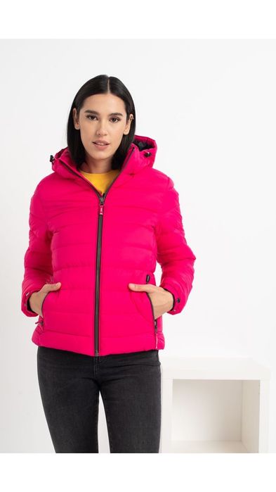 Дамско зимно яке Superdry - M размер