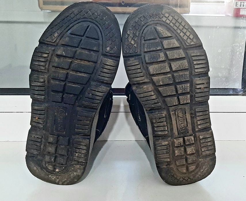 Детский зимний обувь