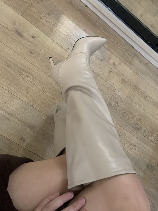 Продается ботильон, 39 размера, Турция