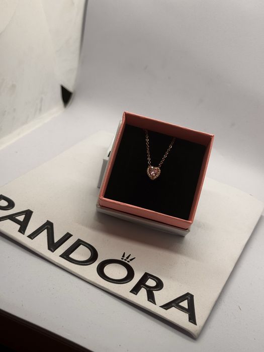 Pandora колие Пандора