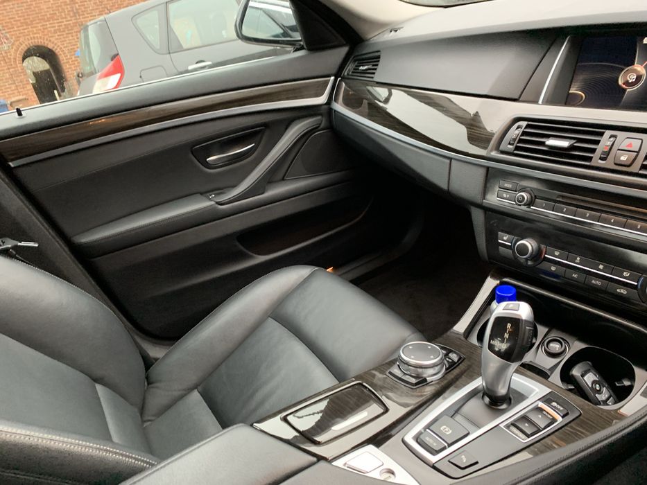 BMW seria 5 model luxury , 2.0 Diesel