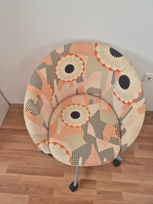 Scaun birou IKEA SKRUVSTA - rotativ