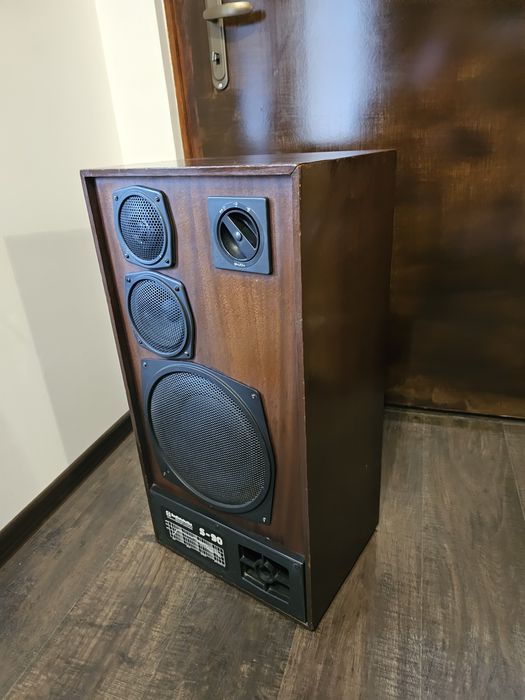 Тонколони Радиотехника S90