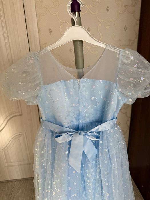 Платье+Плащ Накидка