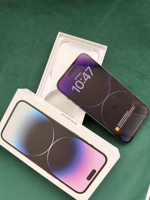 Iphone 14 ProMax 128