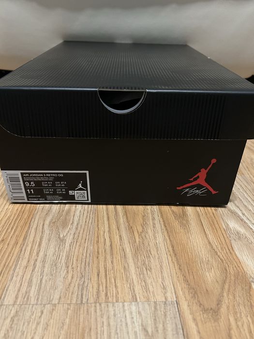 Air Jordan 3 Rare Air