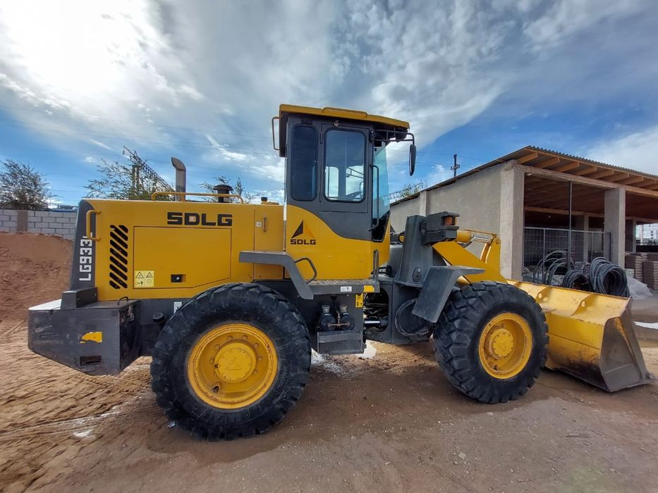 Погрузчик услуги