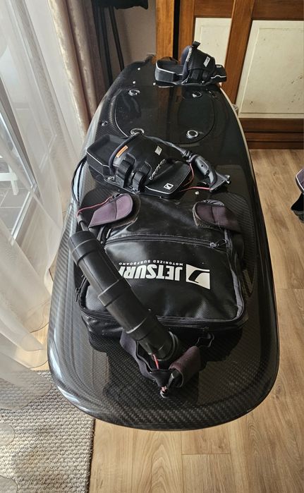 Jetsurf Race Dfi- Мотосърф на 3 часа