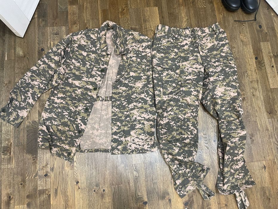 Комплект военной одежды