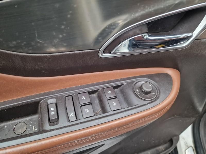 Butoane maro comanda geamuri electrice stanga fata Opel Mokka