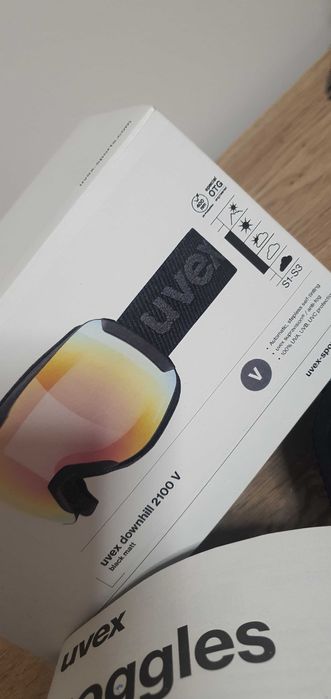 Uvex dowhill 2100 V ски очила