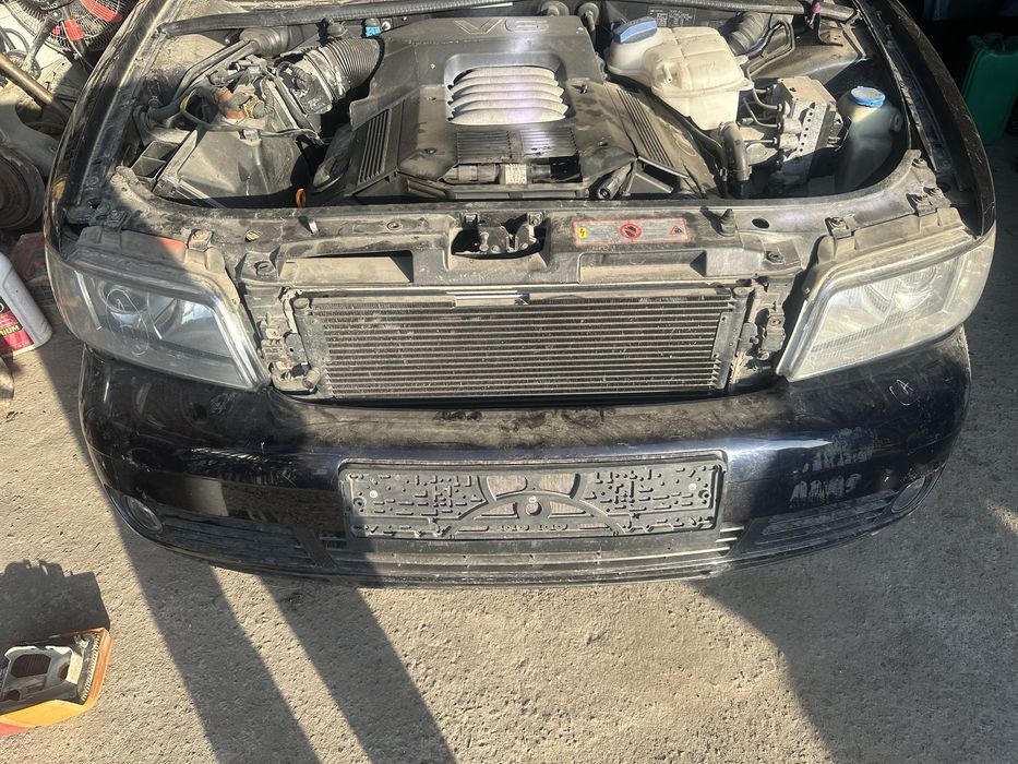 Авто запчасти из Европе