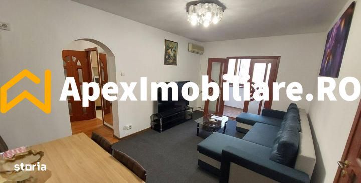 Apartament 2 camere de inchiriat Titan Bucuresti | ApexImobiliare.ro