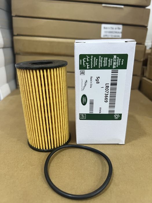 Moy Filtrlari Keng Assortimentda