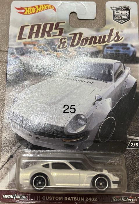 Колички Hot wheels