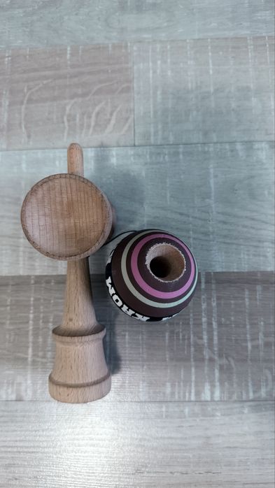 Krom kendama ciocolata