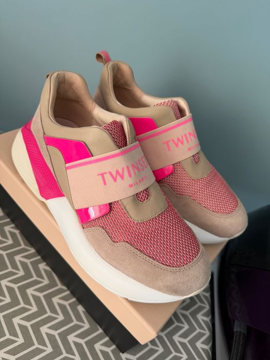 Маратонки Twinset