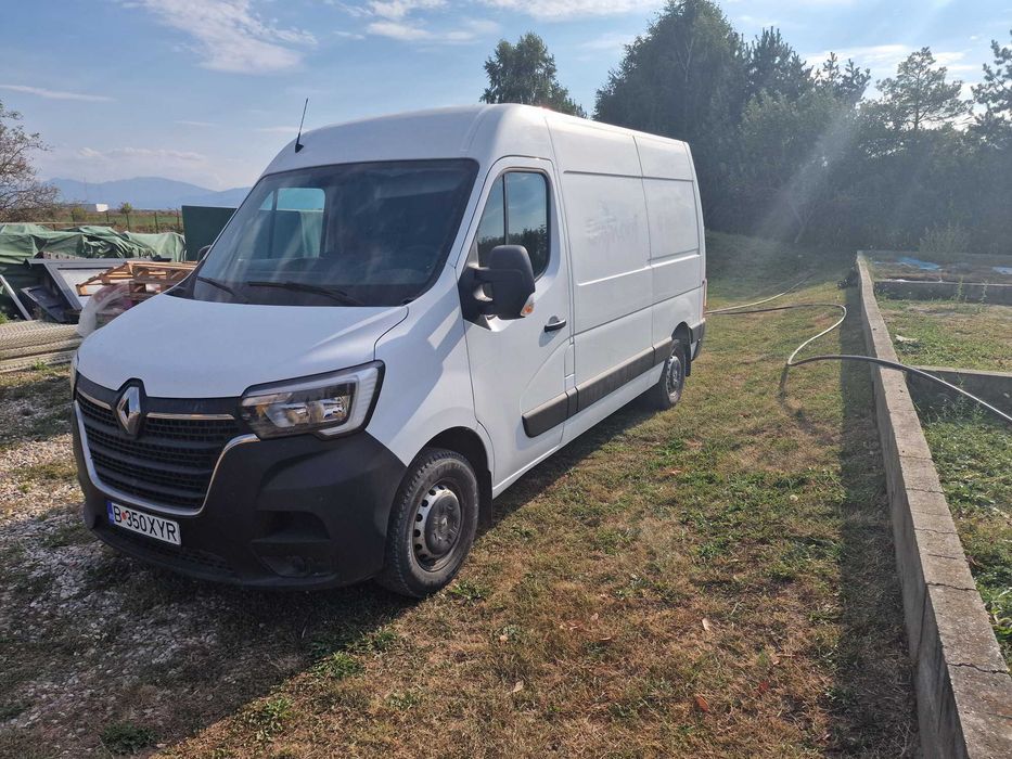 Autoutilitara Renault Master 2020 2.3Dci 136 cp