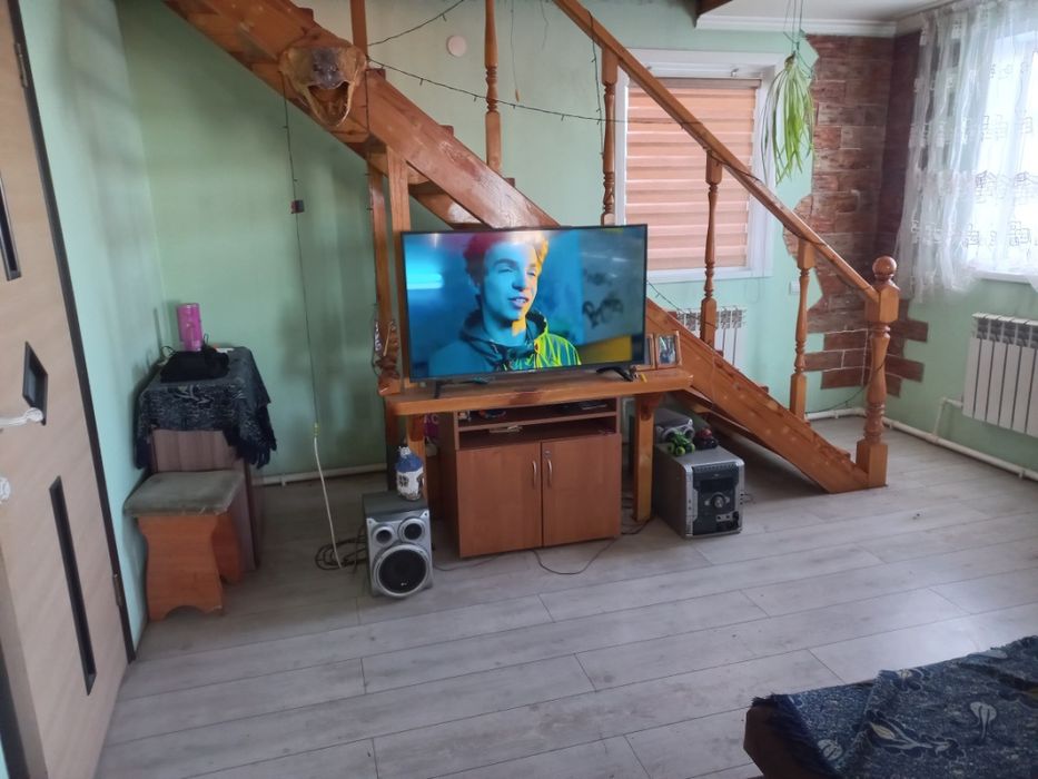 Продам дом с мансардой
