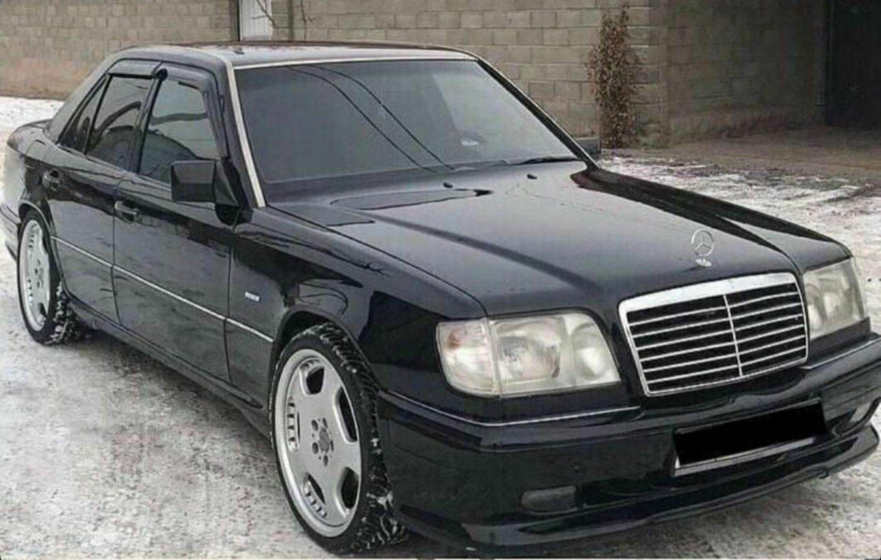 ОБВЕС (комплект) W124 WALD MERCEDES-BENZ (не оригинал)