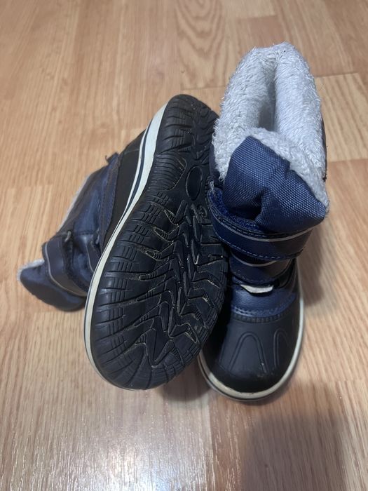 Ghete iarna marimea 26