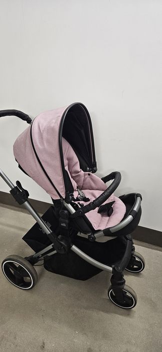 Детска количка CAM 3 в 1 + ПОДАРЪК столче за хранене