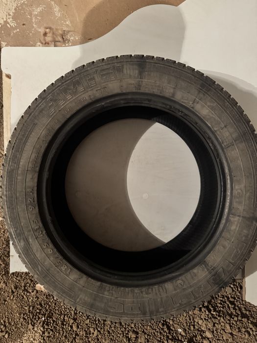 Шины для Renault Sandero.