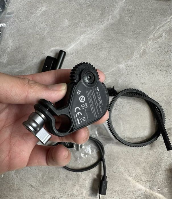 DJI Ronin RSC 2 Pro Combo