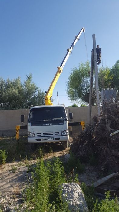 Услуги манипулятора 24/7 без выходных.