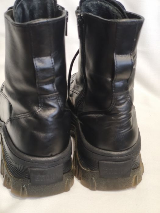 Bronx, обувки естествена кожа, номер 38