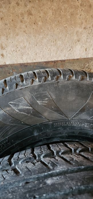 Продам летние шины nokian