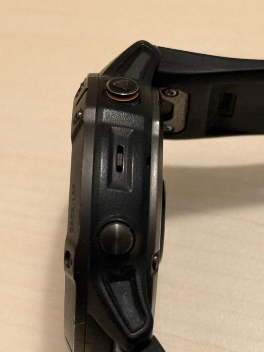 Garmin Fenix 6x pro solar