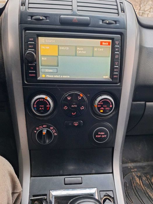 SUZUKI Grand Vitara 2009 — imagine 5
