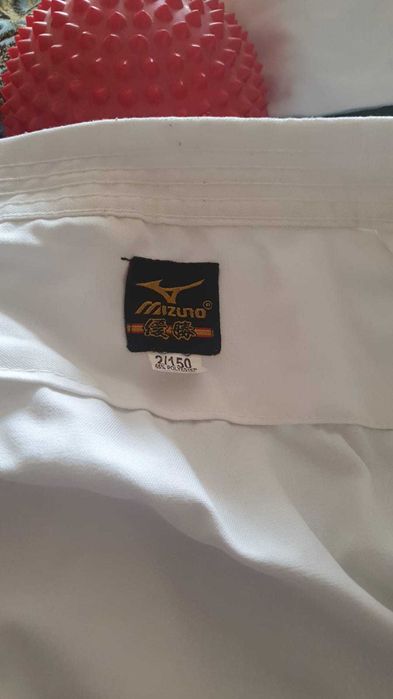 Кимоно для карате, борцовка для самбо с перчатками с комплектом