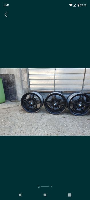 Jante BMW R15 M Germany