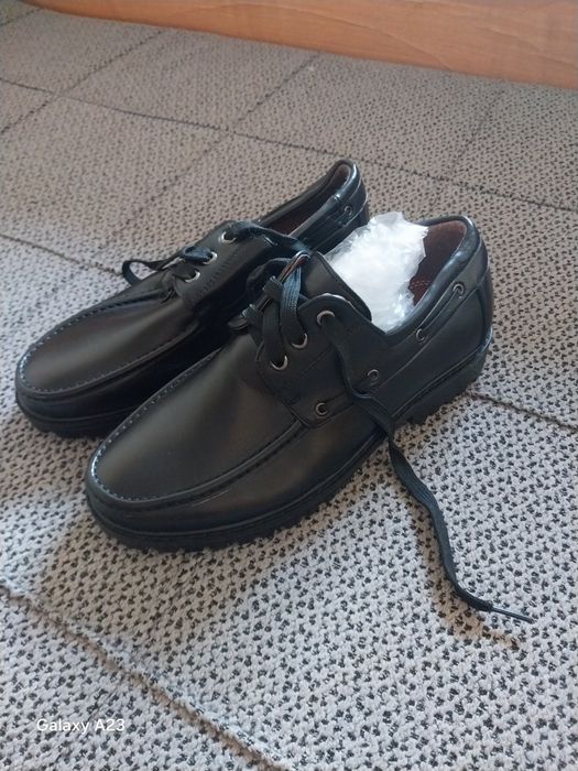 Туфли в школу  новые