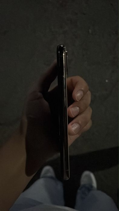 Iphone xs батарея 100