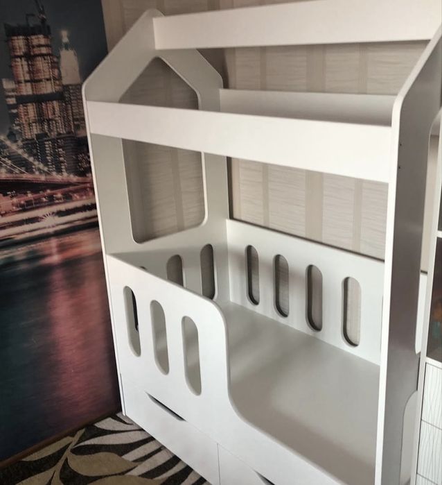 Продам кроватку.