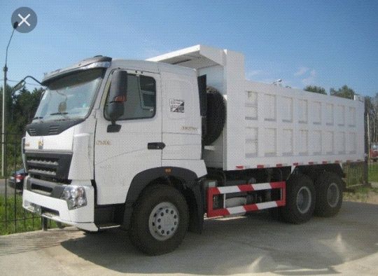 Услуга колесного Экскаватора и Самосвали (Хово Ман Шакмана CAMG)