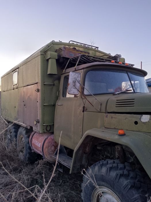Продам ЗИЛ вездеход