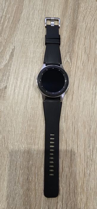 Samsung Galaxy Watch 46 mm Silver