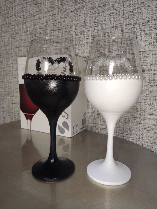 Свадебные Бокалы