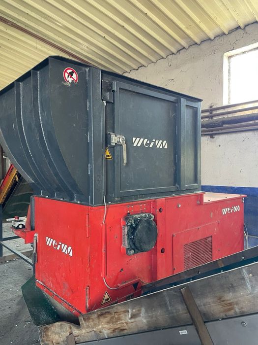 Tocator Weima…………………