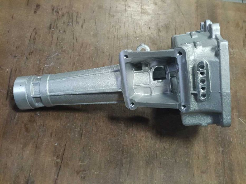 Корпус КПП Газель