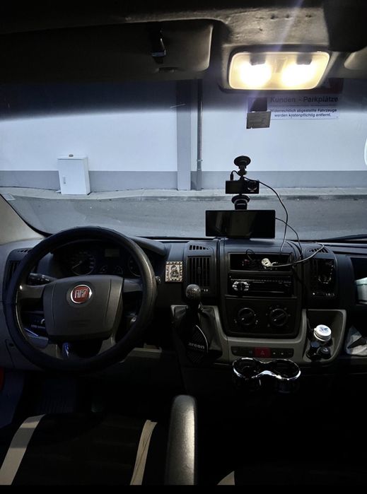 Fiat Ducato 2,3 mutidjet