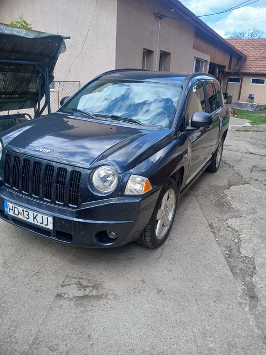 Vanzare jeep compas 2007