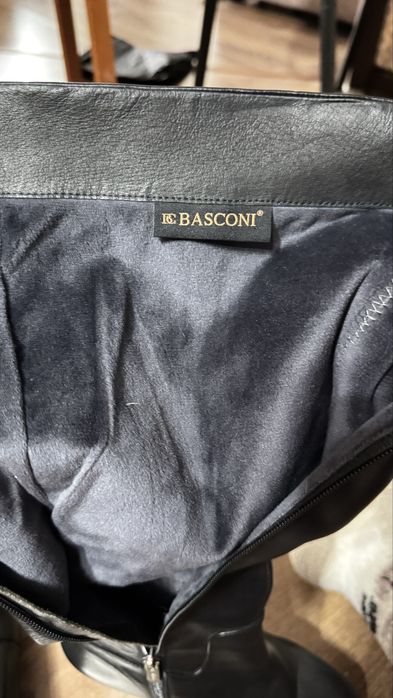 Продам сапоги basconi
