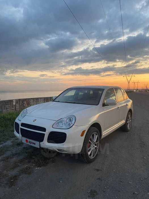 Porsche Cayenne 955 1g